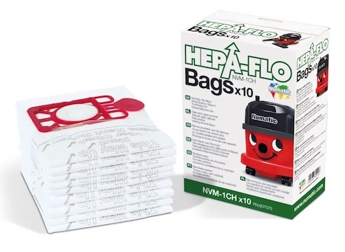 Henry Bags - NVM-1CH Hepaflo Filter Bags