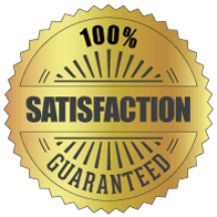 Jaspro - Our Guarantee - 100% Satisfaction